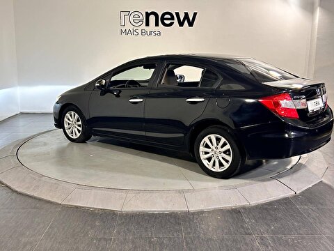 honda, civic, sedan 1.6 i-vtec elegance otomatik, otomatik, benzin 2.el otomobil | renew 18