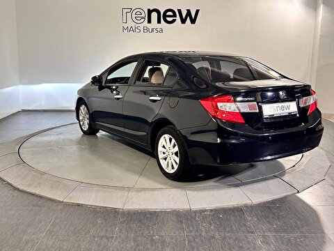 honda, civic, sedan 1.6 i-vtec elegance otomatik, otomatik, benzin 2.el otomobil | renew 19