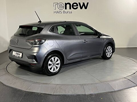 renault, clio, hatchback 1.0 sce equilibre, manuel, benzin 2.el otomobil | renew 7