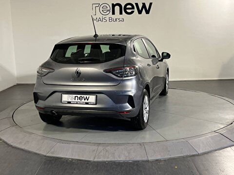 renault, clio, hatchback 1.0 sce equilibre, manuel, benzin 2.el otomobil | renew 10