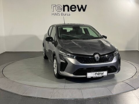 renault, clio, hatchback 1.0 sce equilibre, manuel, benzin 2.el otomobil | renew 12