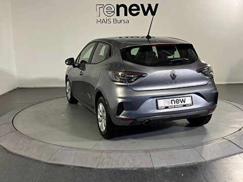 renault, clio, hatchback 1.0 sce equilibre, manuel, benzin 2.el otomobil | renew 13