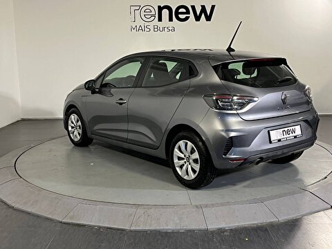 renault, clio, hatchback 1.0 sce equilibre, manuel, benzin 2.el otomobil | renew 17