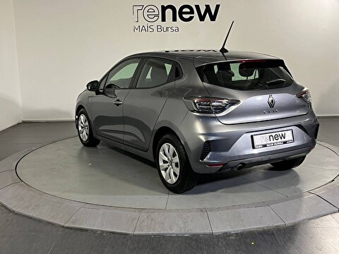 renault, clio, hatchback 1.0 sce equilibre, manuel, benzin 2.el otomobil | renew 20