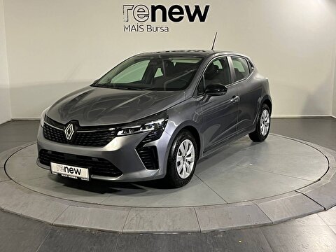 renault, clio, hatchback 1.0 sce equilibre, manuel, benzin 2.el otomobil | renew 30