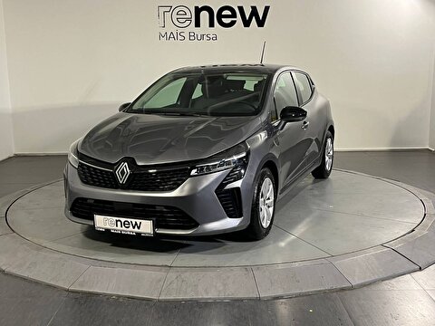 renault, clio, hatchback 1.0 sce equilibre, manuel, benzin 2.el otomobil | renew 32