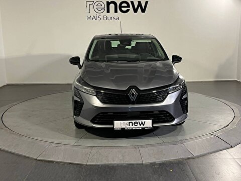 renault, clio, hatchback 1.0 sce equilibre, manuel, benzin 2.el otomobil | renew 35