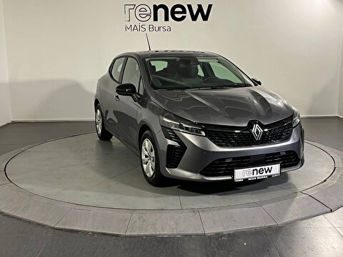 renault, clio, hatchback 1.0 sce equilibre, manuel, benzin 2.el otomobil | renew 37