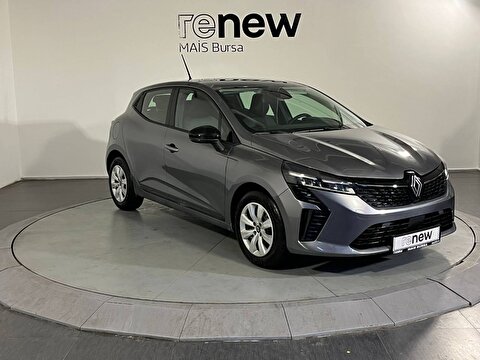 renault, clio, hatchback 1.0 sce equilibre, manuel, benzin 2.el otomobil | renew 44