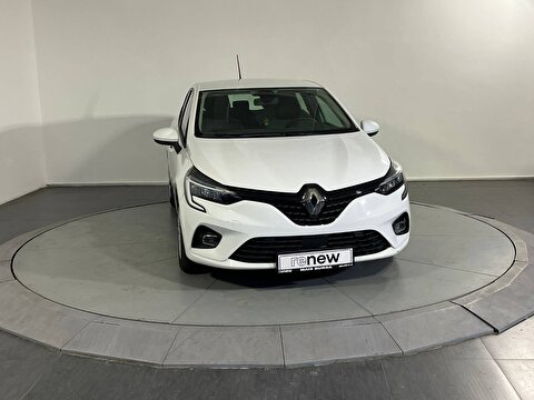 renault, clio, hatchback 1.0 sce joy, manuel, benzin 2.el otomobil | renew 21