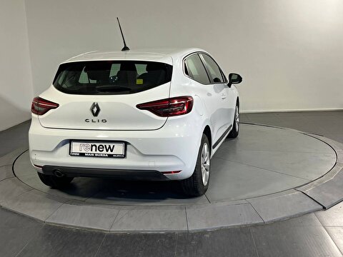 renault, clio, hatchback 1.0 sce joy, manuel, benzin 2.el otomobil | renew 23