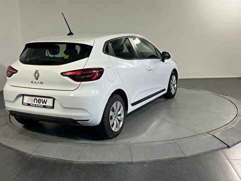 renault, clio, hatchback 1.0 sce joy, manuel, benzin 2.el otomobil | renew 24