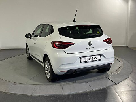 renault, clio, hatchback 1.0 sce joy, manuel, benzin 2.el otomobil | renew 27