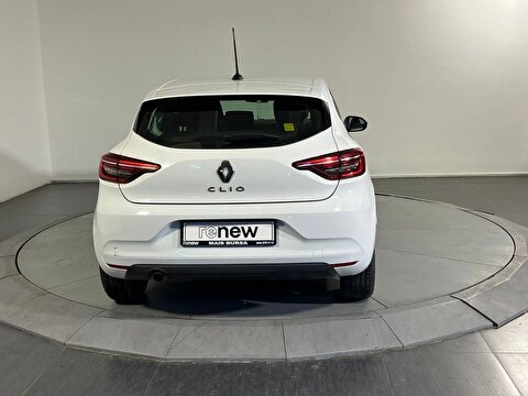 renault, clio, hatchback 1.0 sce joy, manuel, benzin 2.el otomobil | renew 28