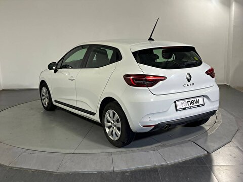 renault, clio, hatchback 1.0 sce joy, manuel, benzin 2.el otomobil | renew 31