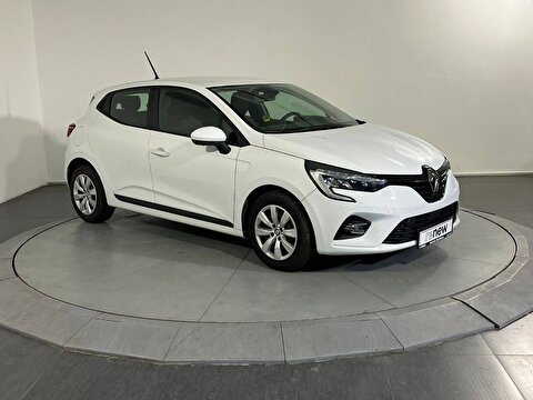 Renault, Clio, Hatchback 1.0 SCe Joy, Manuel, Benzin 2. el otomobil | renew Mobile