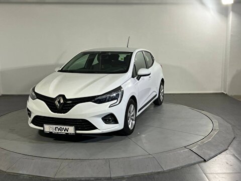 renault, clio, hatchback 1.0 sce joy, manuel, benzin 2.el otomobil | renew 10