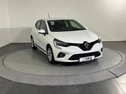 renault, clio, hatchback 1.0 sce joy, manuel, benzin 2.el otomobil | renew 15