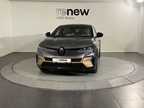 renault, megane e-tech, crossover ev60 ıconic otomatik, otomatik, elektrik 2.el otomobil | renew 12