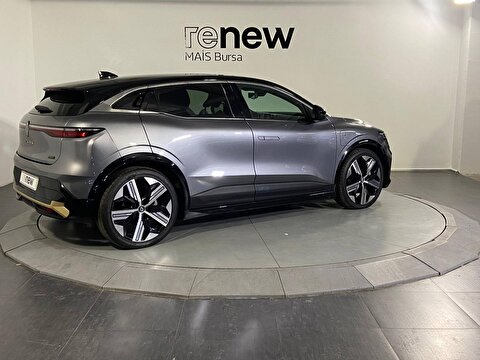 renault, megane e-tech, crossover ev60 ıconic otomatik, otomatik, elektrik 2.el otomobil | renew 18