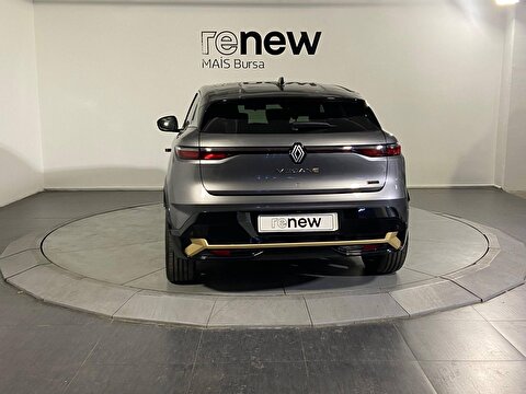 renault, megane e-tech, crossover ev60 ıconic otomatik, otomatik, elektrik 2.el otomobil | renew 20