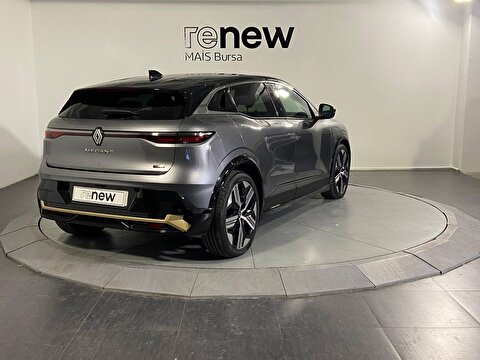 renault, megane e-tech, crossover ev60 ıconic otomatik, otomatik, elektrik 2.el otomobil | renew 25