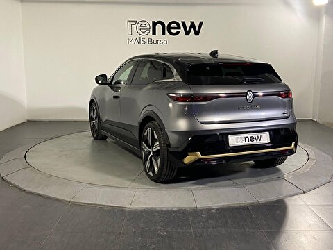 renault, megane e-tech, crossover ev60 ıconic otomatik, otomatik, elektrik 2.el otomobil | renew 26