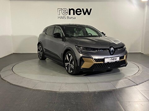 Renault, Megane E-Tech, Crossover EV60 Iconic Otomatik, Otomatik, Elektrik 2. el otomobil | renew Mobile