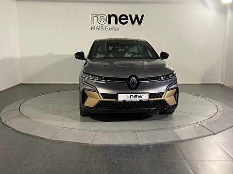 renault, megane e-tech, crossover ev60 ıconic otomatik, otomatik, elektrik 2.el otomobil | renew 3