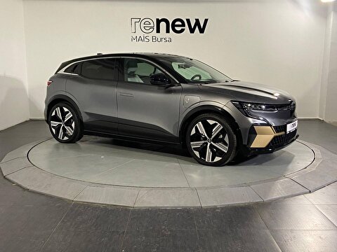 renault, megane e-tech, crossover ev60 ıconic otomatik, otomatik, elektrik 2.el otomobil | renew 5