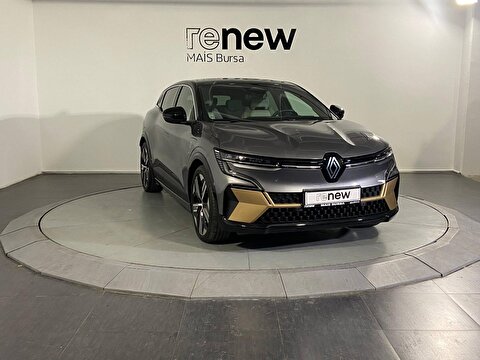 renault, megane e-tech, crossover ev60 ıconic otomatik, otomatik, elektrik 2.el otomobil | renew 6