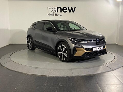 renault, megane e-tech, crossover ev60 ıconic otomatik, otomatik, elektrik 2.el otomobil | renew 7