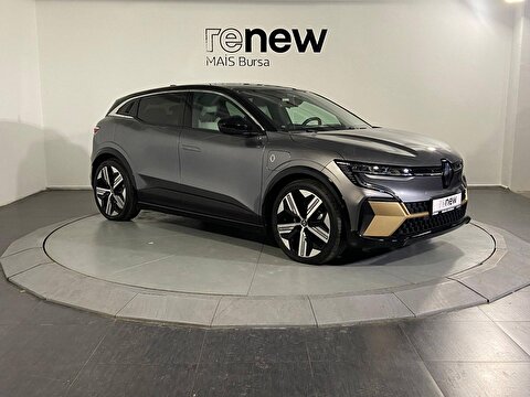 renault, megane e-tech, crossover ev60 ıconic otomatik, otomatik, elektrik 2.el otomobil | renew 8