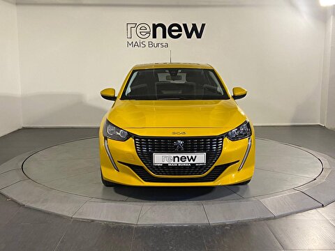 peugeot, 208, hatchback 1.2 puretech prime eat8, otomatik, benzin 2.el otomobil | renew 13