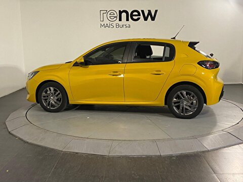 peugeot, 208, hatchback 1.2 puretech prime eat8, otomatik, benzin 2.el otomobil | renew 16