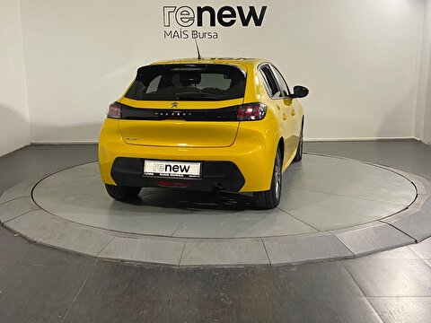 peugeot, 208, hatchback 1.2 puretech prime eat8, otomatik, benzin 2.el otomobil | renew 23