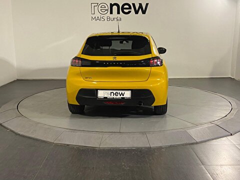 peugeot, 208, hatchback 1.2 puretech prime eat8, otomatik, benzin 2.el otomobil | renew 26