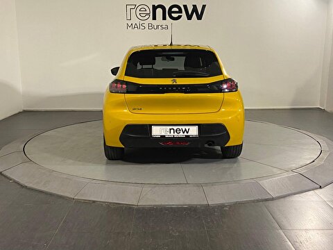 peugeot, 208, hatchback 1.2 puretech prime eat8, otomatik, benzin 2.el otomobil | renew 28