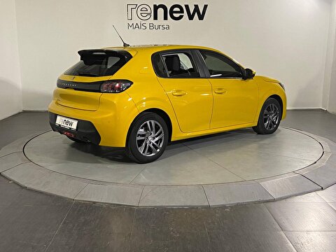 peugeot, 208, hatchback 1.2 puretech prime eat8, otomatik, benzin 2.el otomobil | renew 29