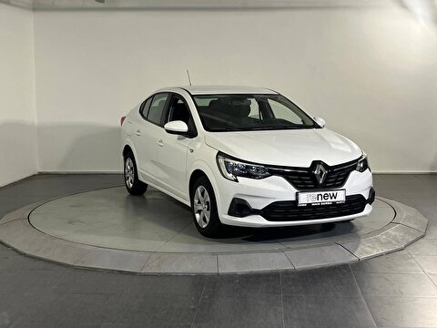 Renault, Taliant, Sedan 1.0 TCE Joy X-Tronic, Otomatik, Benzin 2. el otomobil | renew Mobile