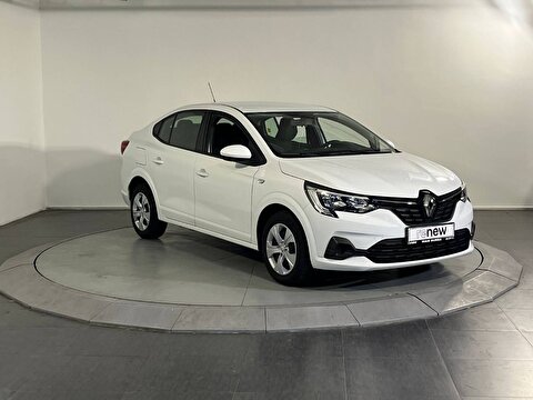 renault, taliant, sedan 1.0 tce joy x-tronic, otomatik, benzin 2.el otomobil | renew 3