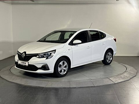 renault, taliant, sedan 1.0 tce joy x-tronic, otomatik, benzin 2.el otomobil | renew 20