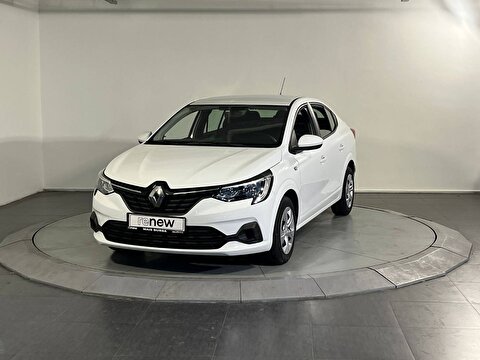 renault, taliant, sedan 1.0 tce joy x-tronic, otomatik, benzin 2.el otomobil | renew 21