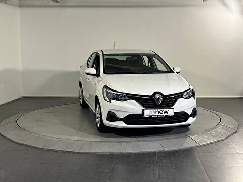 renault, taliant, sedan 1.0 tce joy x-tronic, otomatik, benzin 2.el otomobil | renew 25