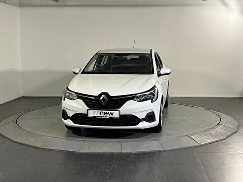 renault, taliant, sedan 1.0 tce joy x-tronic, otomatik, benzin 2.el otomobil | renew 26