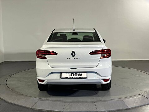 renault, taliant, sedan 1.0 tce joy x-tronic, otomatik, benzin 2.el otomobil | renew 29