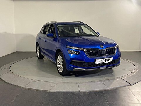 Skoda, Kamiq, SUV 1.0 TSI Premium DSG, Otomatik, Benzin 2. el otomobil | renew Mobile