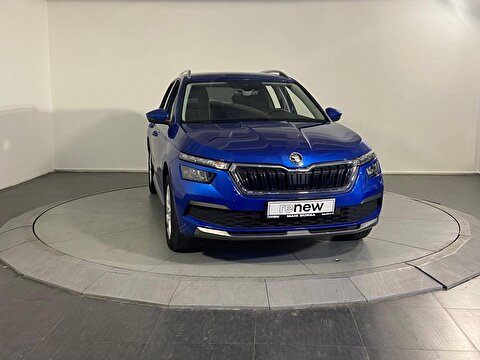 skoda, kamiq, suv 1.0 tsı premium dsg, otomatik, benzin 2.el otomobil | renew 13