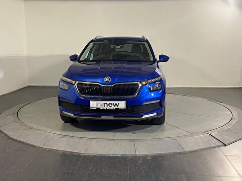 skoda, kamiq, suv 1.0 tsı premium dsg, otomatik, benzin 2.el otomobil | renew 45