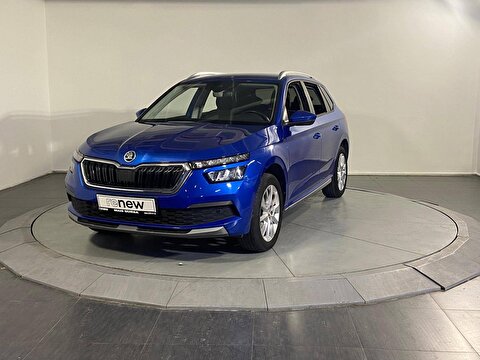 skoda, kamiq, suv 1.0 tsı premium dsg, otomatik, benzin 2.el otomobil | renew 47